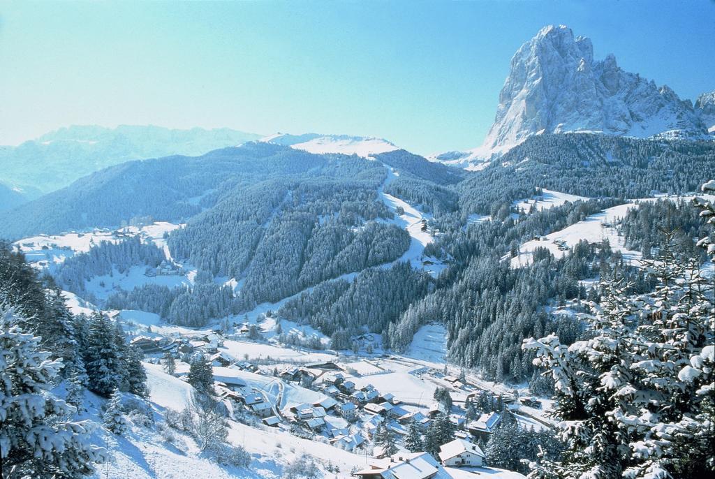 Apartments La Baita Santa Cristina Val Gardena Extérieur photo