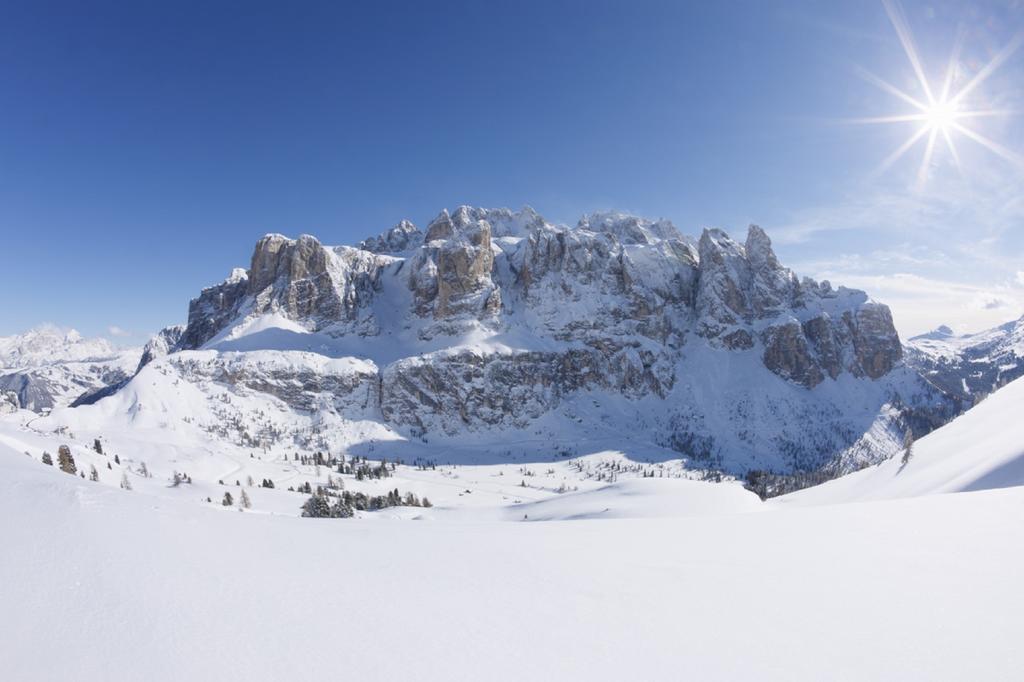 Apartments La Baita Santa Cristina Val Gardena Extérieur photo