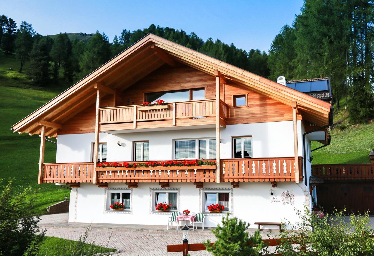 Apartments La Baita Santa Cristina Val Gardena Extérieur photo