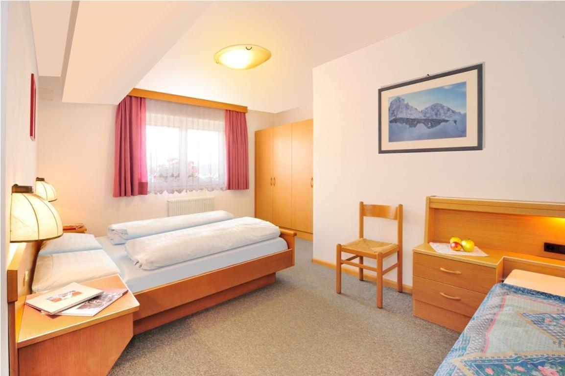 Apartments La Baita Santa Cristina Val Gardena Extérieur photo