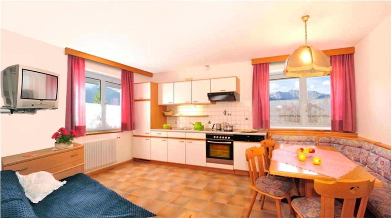 Apartments La Baita Santa Cristina Val Gardena Extérieur photo